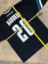 Load image into Gallery viewer, Vintage San Jose Sharks Evgeni Nabokov Koho Hockey Jersey, Size Large