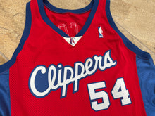 Load image into Gallery viewer, Vintage Los Angeles Clippers Chris Wilcox Reebok Game Worn Basketball Jersey
