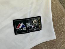 Load image into Gallery viewer, Vintage Oakland Athletics Jack Cust Majestic Baseball Jersey, Size XL