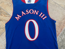 Load image into Gallery viewer, Kansas Jayhawks Frank Mason III Adidas Team Issued College Basketball Jersey