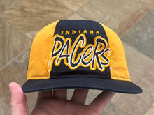 Load image into Gallery viewer, Vintage Indiana Pacers Starter Tripower Snapback Basketball Hat