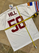 Load image into Gallery viewer, Vintage Arizona Cardinals Eric Hill Logo Athletic Football Jersey, Size Large