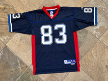 Load image into Gallery viewer, Vintage Buffalo Bills Lee Evans Reebok Football Jersey, Size Medium