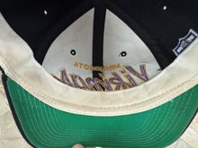 Load image into Gallery viewer, Vintage Minnesota Vikings Sports Specialties Script Snapback Football Hat