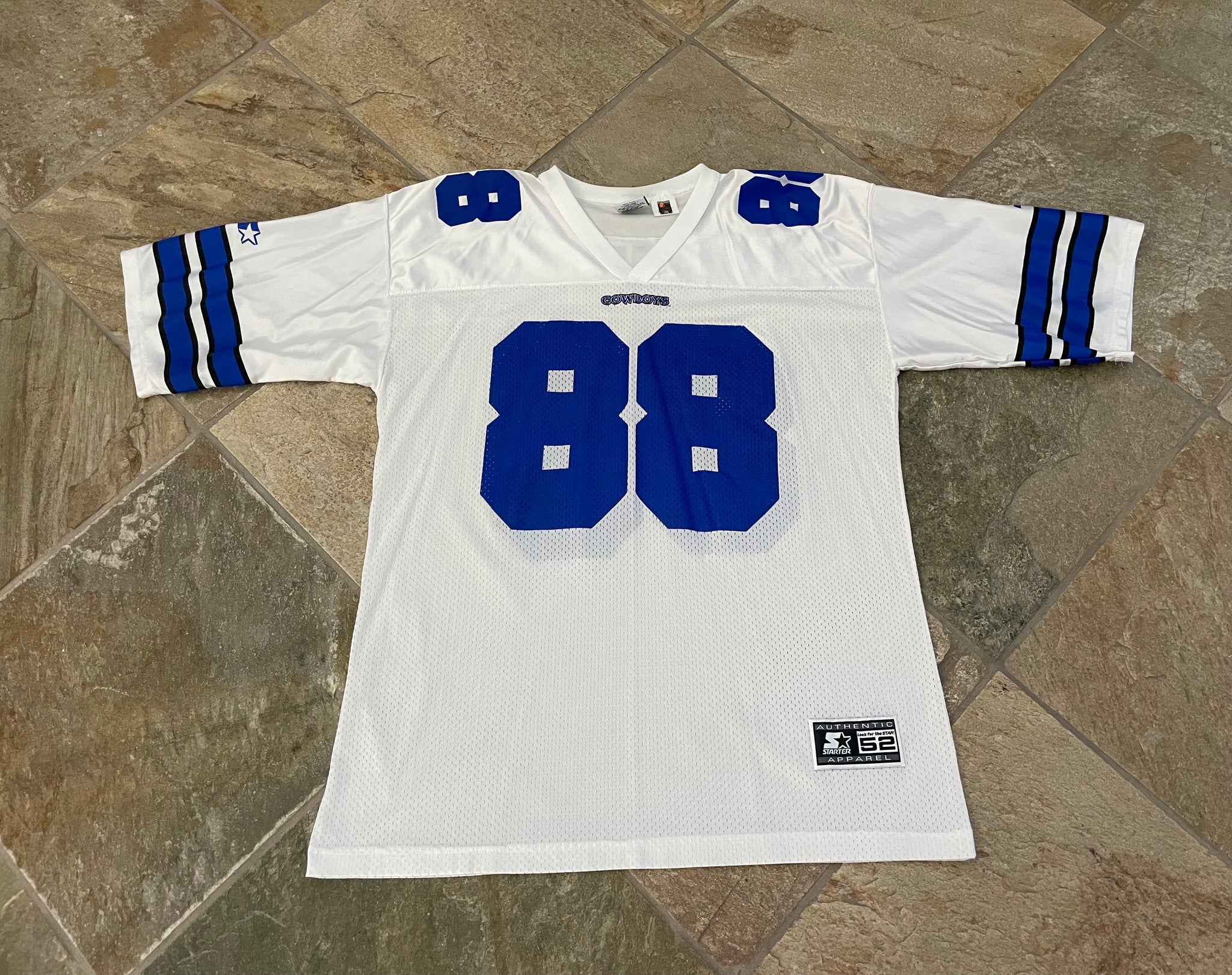 Vintage Dallas Cowboys Michael Irvin 88 Jersey Nike Size XXL