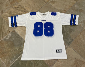 Vintage Dallas Cowboys Michael Irvin Starter Football Jersey, Size 52, XL