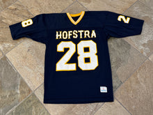 Load image into Gallery viewer, Vintage Hofstra Flying Dutchmen Champion Football Jersey, Size Large