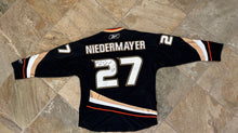 Load image into Gallery viewer, Vintage Anaheim Ducks Scott Niedermayer Reebok Hockey Jersey, Size XL