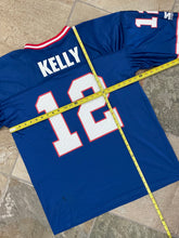 Load image into Gallery viewer, Vintage Buffalo Bills Jim Kelly Starter Football Jersey, Size 52, XL