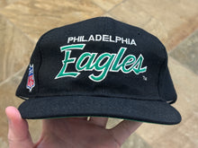 Load image into Gallery viewer, Vintage Philadelphia Eagles Sports Specialties Script Snapback Football Hat