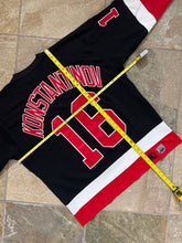 Load image into Gallery viewer, Vintage Detroit Red Wings Vladimir Konstantinov Starter Hockey Jersey, Size XL