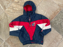 Load image into Gallery viewer, Vintage Kansas Jayhawks Pro Player Parka College Jacket, Size Youth Large, 14-16