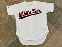 Load image into Gallery viewer, Vintage Chicago White Sox Carlton Fisk Rawlings Baseball Jersey, Size 48, XL