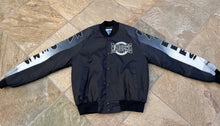 Load image into Gallery viewer, Vintage Los Angeles Raiders Chalkline Fanimation Football Jacket, Size Medium