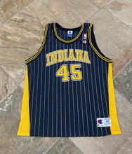 Load image into Gallery viewer, Vintage Indiana Pacers Rik Smits Champion Basketball Jersey, Size 44, Large