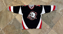 Load image into Gallery viewer, Vintage Buffalo Sabres Pro Player Hockey Jersey, Size Youth S/M, 10-12