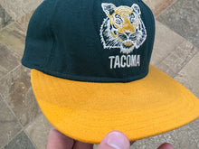 Load image into Gallery viewer, Vintage Tacoma Tigers New Era Snapback Baseball Hat