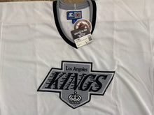 Load image into Gallery viewer, Vintage Los Angeles Kings Starter Hockey Jersey, Size Large