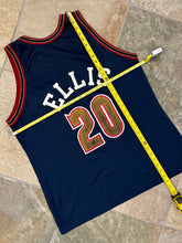 Load image into Gallery viewer, Vintage Denver Nuggets LaPhonso Ellis Champion Basketball Jersey, Size 48, XL