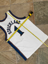 Load image into Gallery viewer, Vintage Washington Wizards Rod Strickland Nike Basketball Jersey, Size 44, Large