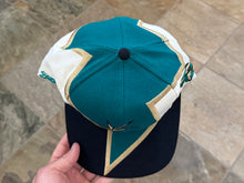 Load image into Gallery viewer, Vintage Sacramento Gold Miners ToW Bolt Snapback Football Hat