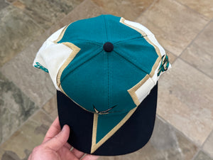 Vintage Sacramento Gold Miners ToW Bolt Snapback Football Hat