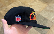 Load image into Gallery viewer, Vintage Kansas City Chiefs Sports Specialties Script Snapback Football Hat