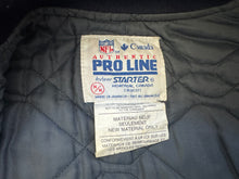 Load image into Gallery viewer, Vintage Chicago Bears Starter Satin Football Jacket, Size Medium