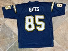 Load image into Gallery viewer, Vintage San Diego Chargers Antonio Gates Reebok Football Jersey, Size XL