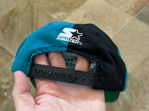 Vintage San Jose Sharks Starter Youth Snapback Hockey Hat