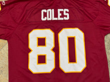 Load image into Gallery viewer, Vintage Washington Redskins Laveranues Coles Reebok Football Jersey, Size XL