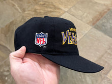 Load image into Gallery viewer, Vintage Minnesota Vikings Sports Specialties Script Snapback Football Hat