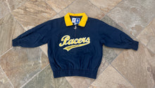 Load image into Gallery viewer, Vintage Indiana Pacers Logo Athletic Windbreaker Basketball Jacket, Size Medium