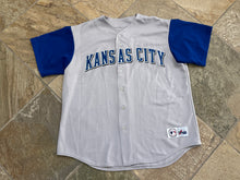 Load image into Gallery viewer, Vintage Kansas City Royals Majestic Baseball Jersey, Size XXL
