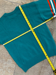 Vintage Miami Dolphins Cliff Engle Sweater Football Sweatshirt, Size Medium