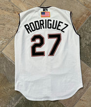 Load image into Gallery viewer, Vintage Sacramento River Cats Rick Rodriguez Game Worn Rawlings Baseball Jersey