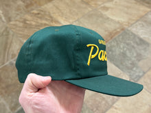 Load image into Gallery viewer, Vintage Green Bay Packers Sports Specialties Script Snapback Football Hat