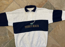 Load image into Gallery viewer, Vintage Pebble Beach Magic PGA Golf Sweatshirt, Size XL ###