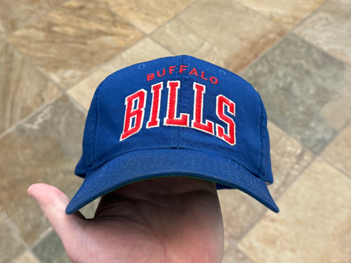 Vintage Buffalo Bills Starter Arch Snapback Football Hat