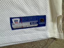 Load image into Gallery viewer, Vintage Oakland Raiders Randy Moss Reebok Authentic Football Jersey, Size 50, XL