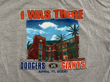 Load image into Gallery viewer, Vintage San Francisco Giants Pac Bell Park Opening Day Baseball TShirt, Size XL