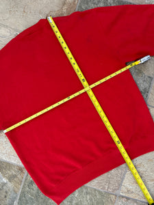 Vintage Ohio State Buckeyes Russell College Sweatshirt, Size XL