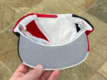 Load image into Gallery viewer, Vintage AC Milan Drew Pearson Wraparound Snapback Soccer Hat ***