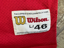Load image into Gallery viewer, Vintage Kansas City Chiefs Lake Dawson Wilson Football Jersey, Size Large