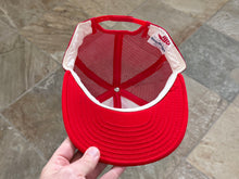 Load image into Gallery viewer, Vintage Indiana Hoosiers AJD Luckystripes Snapback College Hat