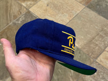 Load image into Gallery viewer, Vintage Pittsburgh Pitt Panthers The Game Bar Snapback College Hat