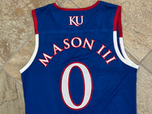 Load image into Gallery viewer, Kansas Jayhawks Frank Mason Team Issued Adidas Basketball Jersey, Size Medium