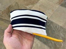 Load image into Gallery viewer, Vintage early New York Cosmos AJD Classic Stripes NASL Snapback Soccer Hat ***
