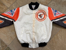 Load image into Gallery viewer, Vintage Baltimore Orioles Chalkline Fanimation Baseball Jacket, Size Medium