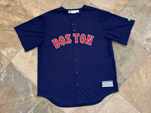 Load image into Gallery viewer, Boston Red Sox Majestic Baseball Jersey, Size XL